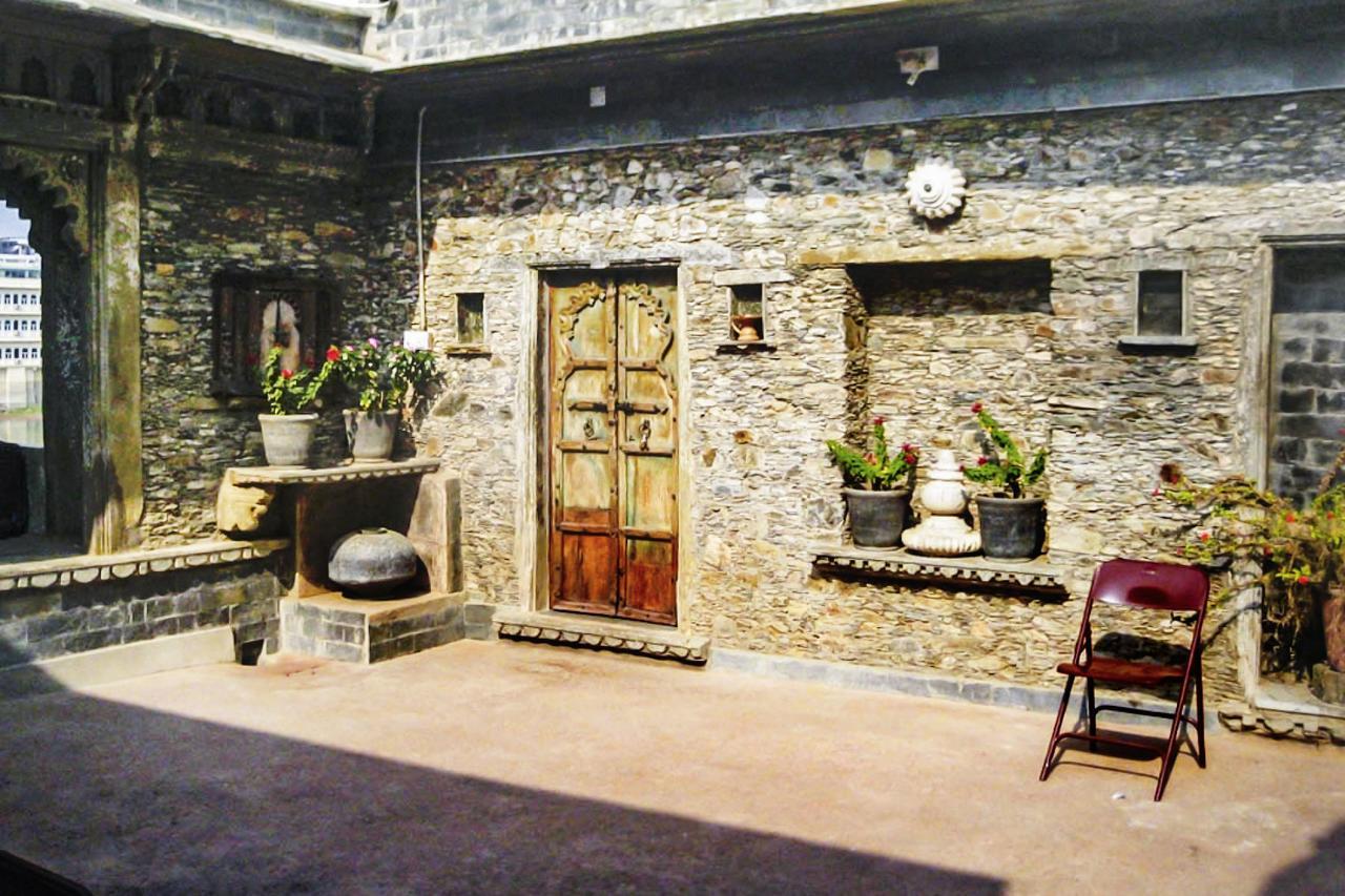 Room In A Heritage Stay In Udaipur, By Guesthouser 2095 Eksteriør billede